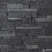 VASPO STONE - Obkladový kámen Lámaný tmavošedý